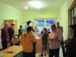 Ausrastellies in Könen 2012